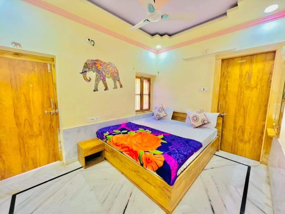 Hotel Dhora Jaisalmer Zewnętrze zdjęcie